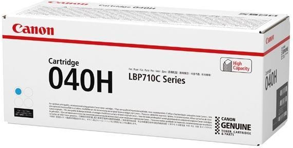 Canon 040 H - Cyan - Original - Tonerpatrone (0459c001)