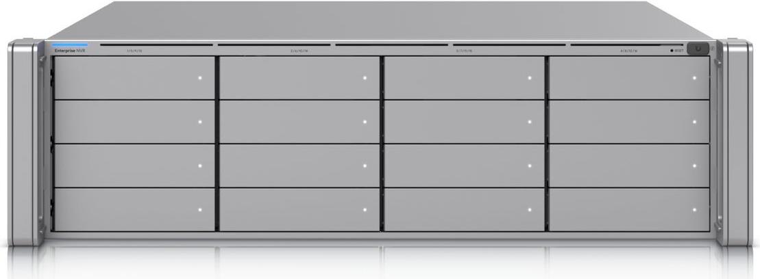 Ubiquiti  Enterprise Network Video Recorder Envr, 16x 2.5/3.5 Hdd/ssd, 2x Sfp+. (envr)