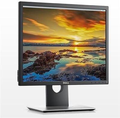 Dell P1917s - LeD-Monitor - 48.3 Cm (19") (19" Sichtbar) - 1280 X 1024 - Ips - 250 Cd/m² - 1000:1 - 6 Ms - Hdmi, Vga, Displayport