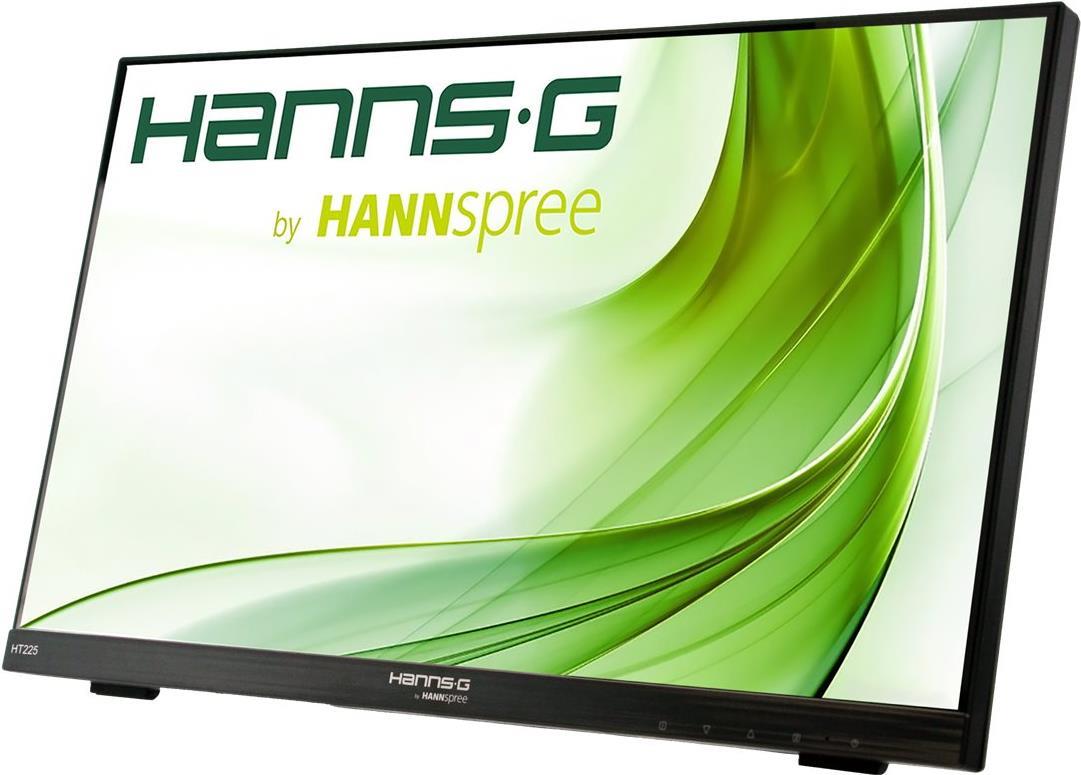 Hannsg Ht225hpb 54,6 Cm (21.5") Touch (ht225hpb)