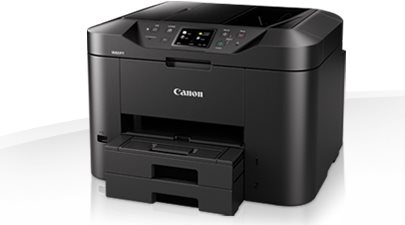 Canon Maxify Mb2750 - Multifunktionsdrucker - Farbe - Tintenstrahl - A4 (210 X 297 Mm), Legal (216 X 356 Mm) (original) - A4/legal (medien) - Bis zu