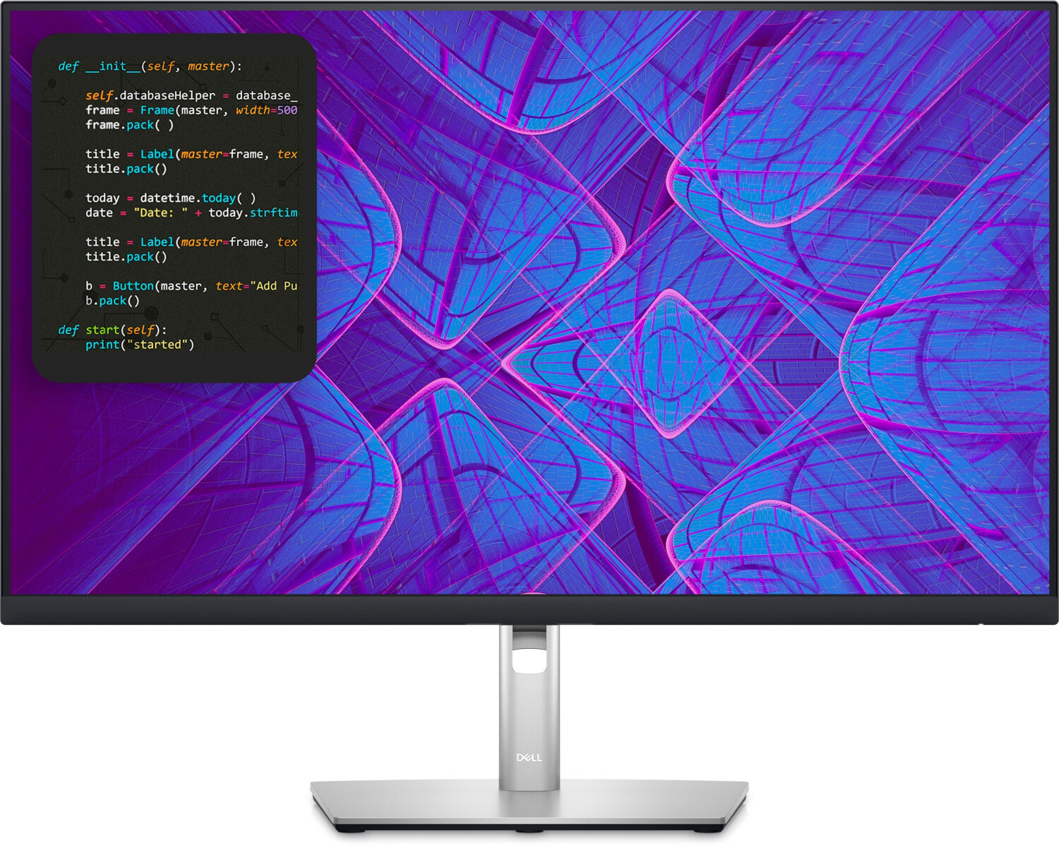 Dell 27 P2723qe - 68,58 Cm (27")-4K-HuB-Monitor - Hdmi, Displayport, UsB-C, Rj45 Und Vier Superschnellen UsB-Anschlüssen Mit 5 Gbit/s [energieklasse