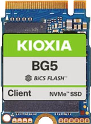 Kioxia Client Ssd 1024gb Nvme/pcie M.2 2280 (kbg50znv1t02)