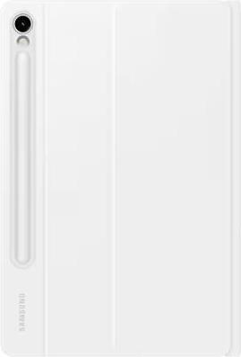 Samsung EF-Dx725 - Tastatur Und Foliohülle (bucH-Cover) - KI-Taste - Mit Touchpad - Kabellos - Pogo Pin, Bluetooth - Qwertz - Weiß Tastatur, Weiß Geh