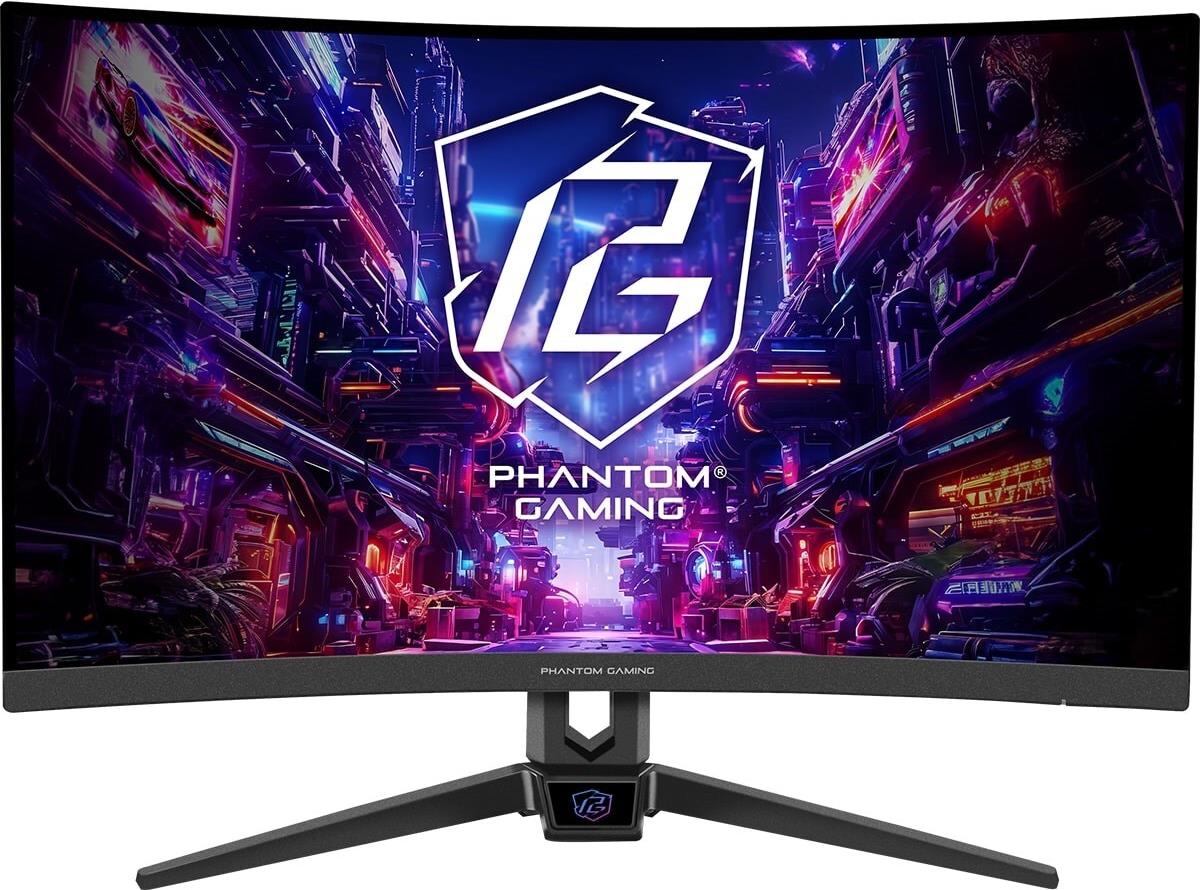 Asrock Phantom Gaming Computer Monitor Pg27frs1a 68,6 Cm (27") 1920 X 1080 Px Full Hd Schwarz (pg27frs1a)[head]technische Daten[/head][tabelle][z1]he