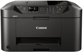 Canon Maxify Mb2150 - Multifunktionsdrucker - Farbe - Tintenstrahl - A4 (210 X 297 Mm), Legal (216 X 356 Mm) (original) - A4/legal (medien) - Bis zu