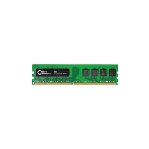 Coreparts - Ddr2 - 4 Gb - Dimm 240-Pin - 667 Mhz / Pc2-5300 - Registriert - Ecc
