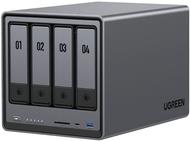 Ugreen Nasync Dxp4800 Nas System 4-Bay (25372)