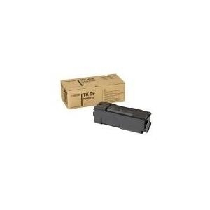 Kyocera Toner TK-65 - Schwarz - Kapazität: 20.000 Seiten (370qd0kx)