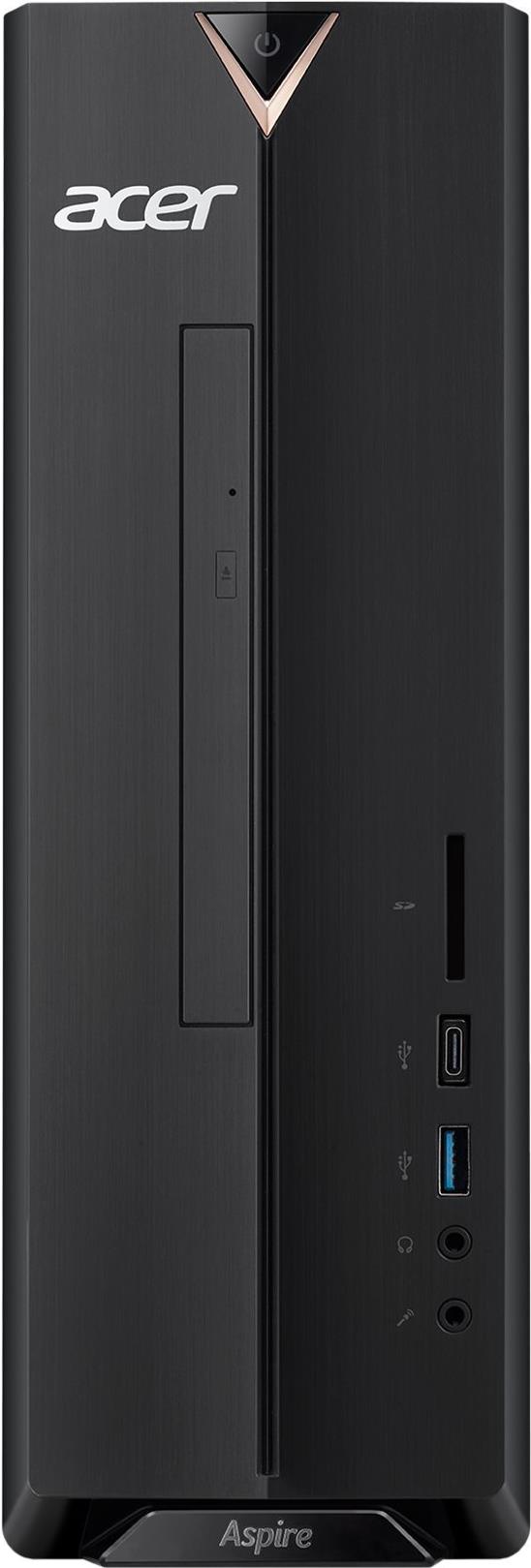 Acer Aspire XC-840 - Sff - Celeron N4505 / 2 Ghz - Ram 8gb - Ssd 512gb - Uhd Graphics - WI-Fi 6, 1gbe, Bluetooth - Wlan: 802,11a/b/g/n/ac/ax, Bluetoo