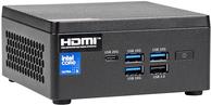 Bluechip Businessline M11451 Intel® Core™ Ultra 5 Prozessor 125h / Bis Zu 4.50 Ghz, Windows 11 Pro, 16 Gb Ddr5, 500 Gb Nvme Ssd, Intel® WI-Fi 6e Ax21