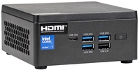 Bluechip Businessline M11471 Intel® Core™ Ultra 7 Prozessor 155h / Bis Zu 4.80 Ghz, Windows 11 Pro, 16 Gb Ddr5, 500 Gb Nvme Ssd, Intel® WI-Fi 6e Ax21