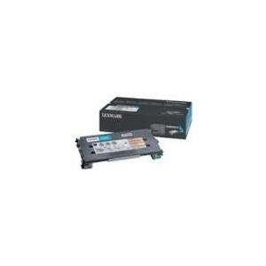 Lexmark - Tonerpatrone - Hohe Ergiebigkeit - 1 X Cyan - 3000 Seiten - Lccp - Für C500n, X500n, 502n (c500h2cg)
