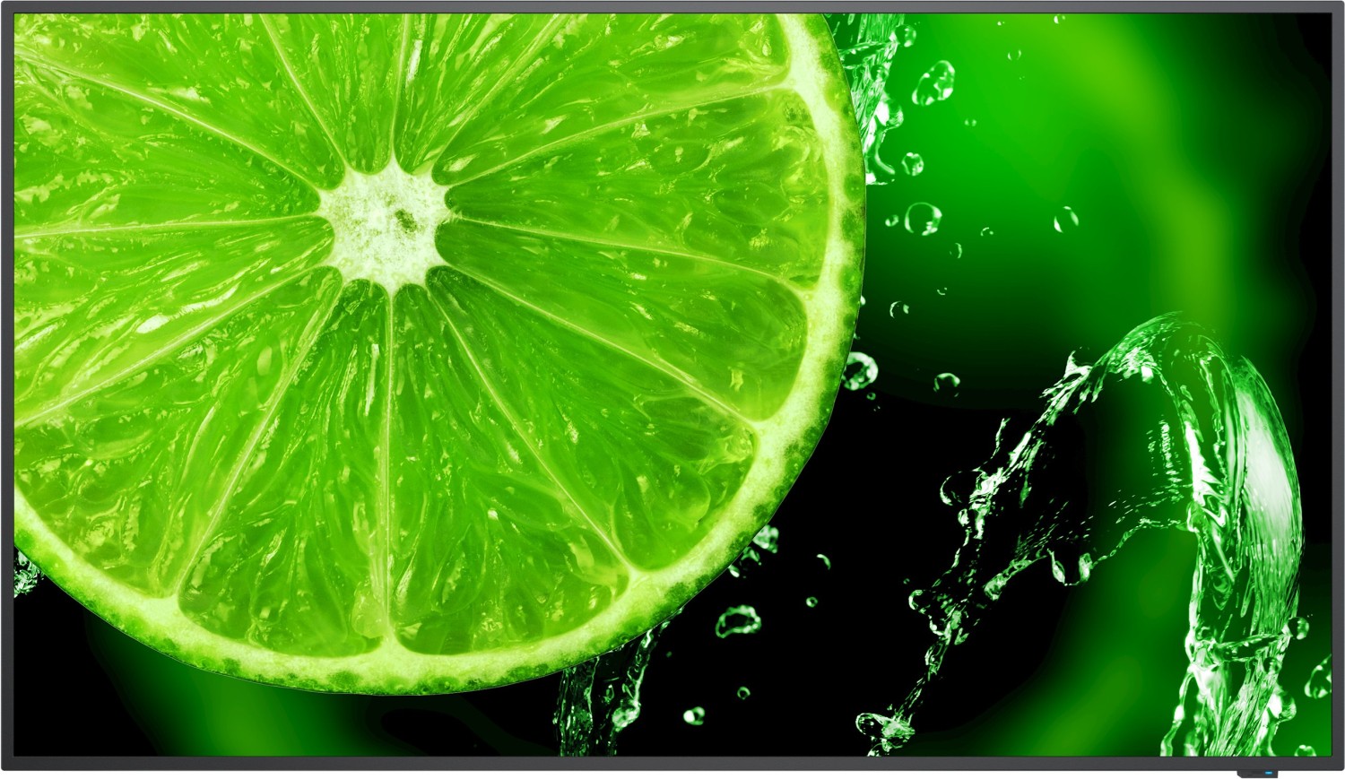 Nec 32" E Series Large Format Display, Fhd, 400cd/m2, Direct Led Backlight, 16/7 Proof, Media Player (60006113)