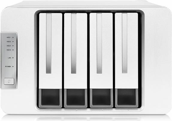 Terramaster Nas 4-Bay 2x 2.5gbps F4-423 Intel Celeron N5095/5105 2.0ghz (f4-423)