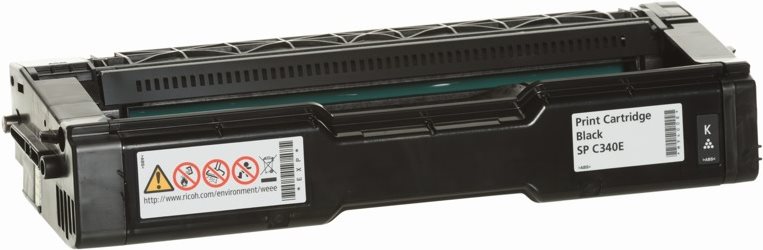 Ricoh - Schwarz - Original - Tonerpatrone - Für Ricoh Sp C340dn (407899)