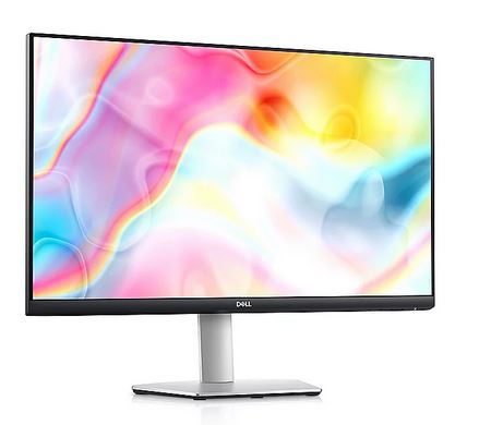 Dell S2722qc 68,6 Cm (27" ) 3840 X 2160 Pixel 4k Ultra Hd Lcd Grau (210-Bbrq)