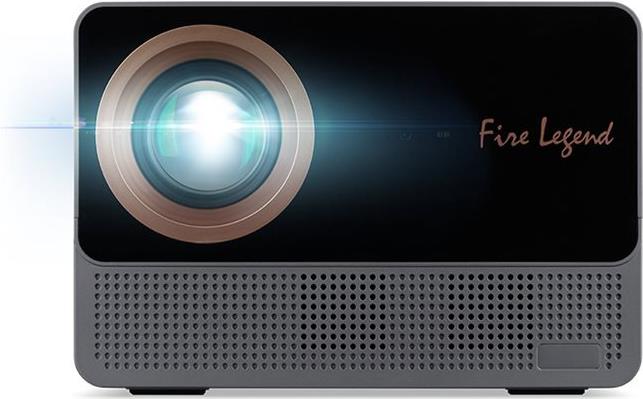 Aopen Fire Legend Qf18s - LcD-Projektor - 800 AnsI-Lumen - Full Hd (1920 X 1080) - 16:9 - 1080p (mr.jxs11.001)