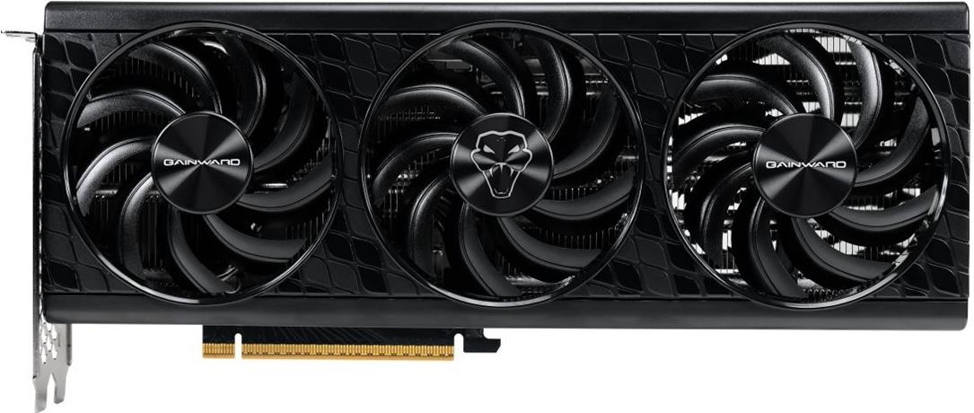 Gainward Gwd Rtx 5070 Python Iii 12gb Gddr7 (ne75070019k9-Gb2050t)