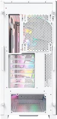 Montech Air 903 Max MidI-Tower, Tempered Glass - Weiß (air 903 Max w)