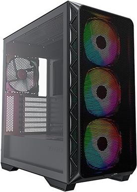 Montech Air 903 Max MidI-Tower, Tempered Glass - Schwarz (air 903 Max b)