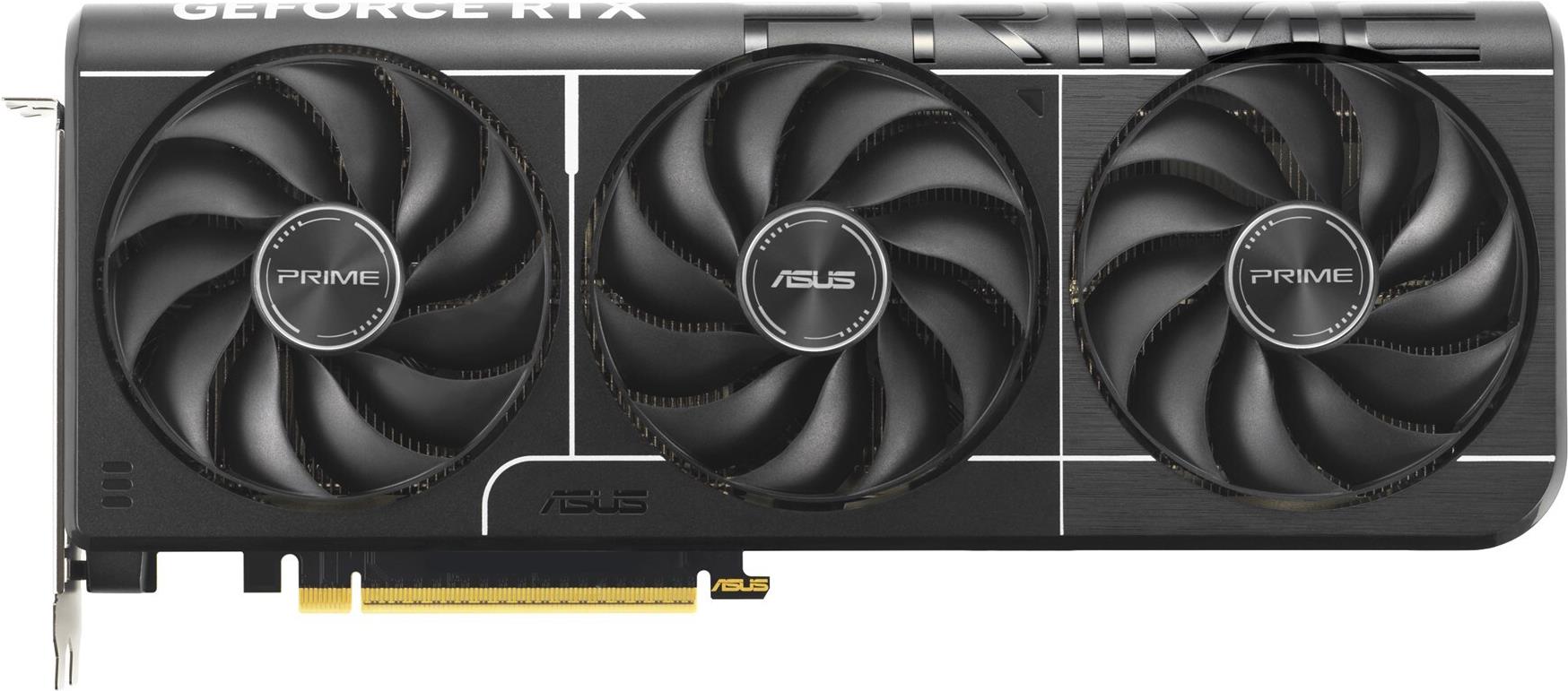 Asus Prime Geforce Rtx 5070 Oc Edition 12 Gb Gddr7 (90yv0m10-M0na00)