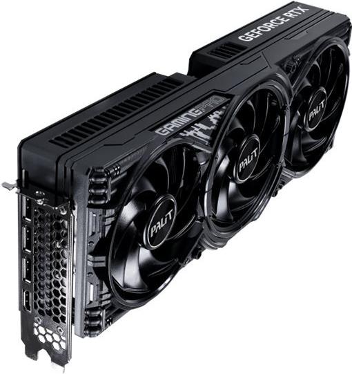 Palit Rtx 5070 Gamingpro Oc 12gb Gddr7 (ne75070t19k9-Gb2050a)