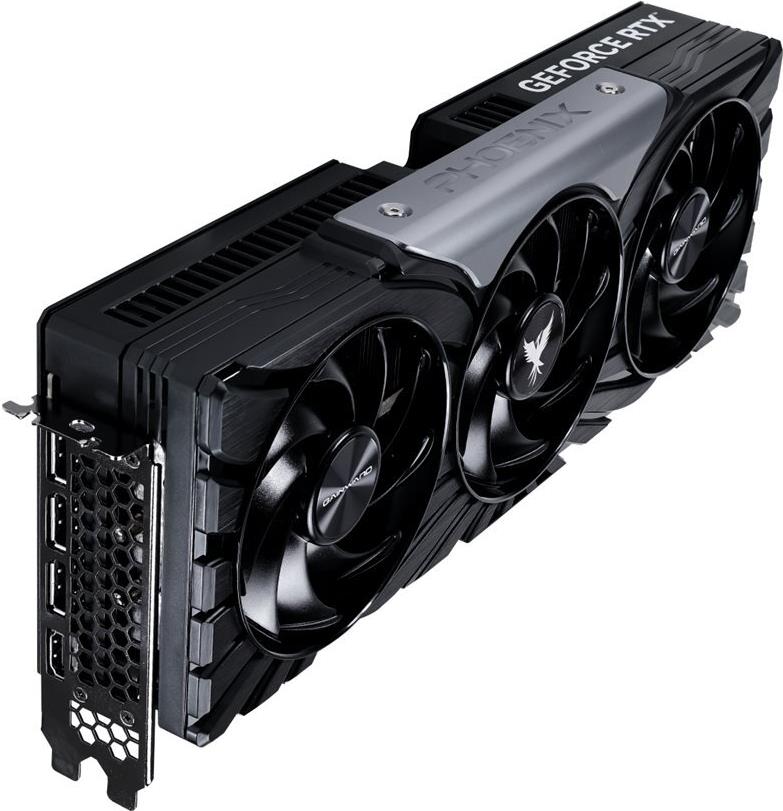 Gainward Gwd Rtx 5070 Phoenix Gs 12gb Gddr7 (ne75070t19k9-Gb2050x)
