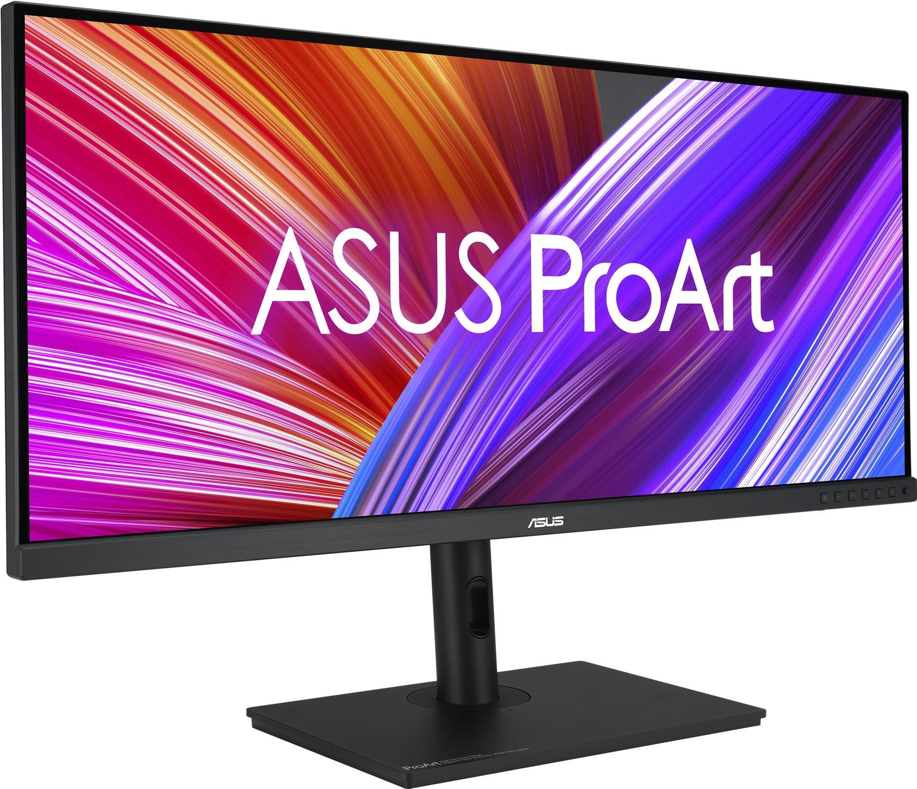 Asus Proart Pa348cgv - 86,40cm (34") 86,7cm - Dp+hdmi Ips Spk Lift [energieklasse G (90lm07z0-B01370)