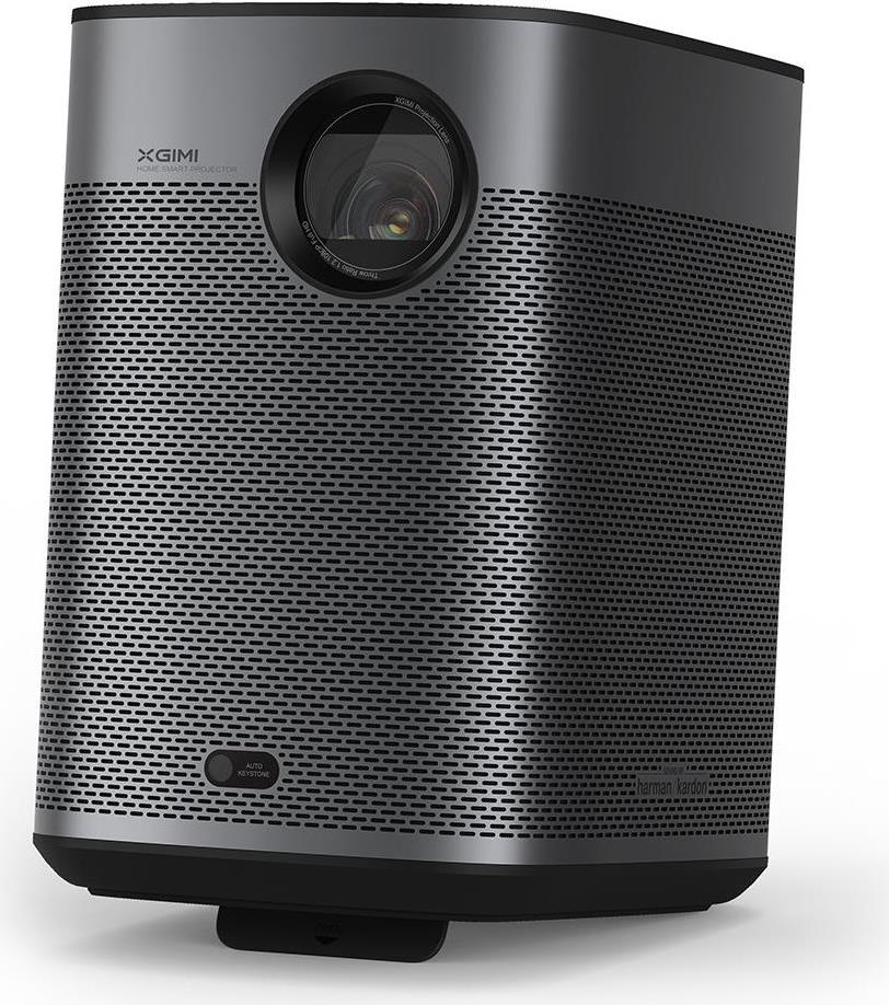 Xgimi Halo+ Beamer Standard ThroW-Projektor 900 Ansi Lumen Dlp 1080p (1920x1080) 3d Grau (wm03a)