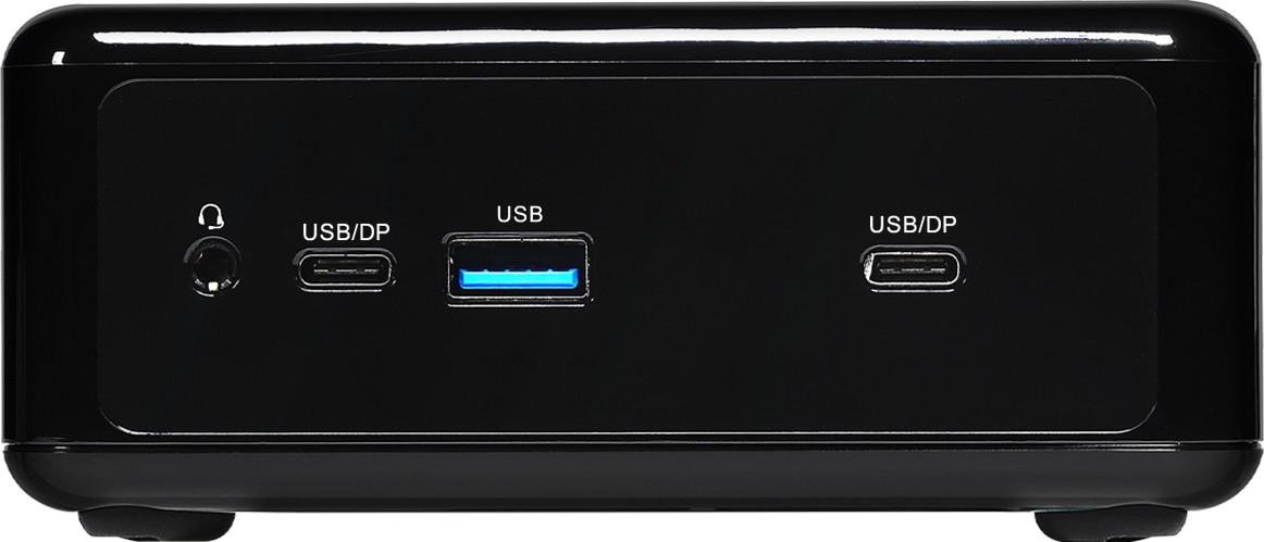 Asrock Nuc BoX-1220p Intel 12th Gen(alder Lake) 2.5G-Lan Retail (90pxg9k0-00eay100)
