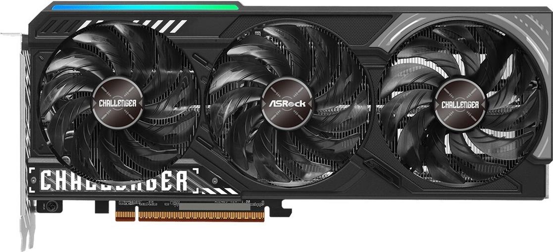 Asrock Rx9070 Cl 16g 16gb Ddr6 - 16.384 Mb - Gddr6 (90-Ga5nzZ-00uanf)