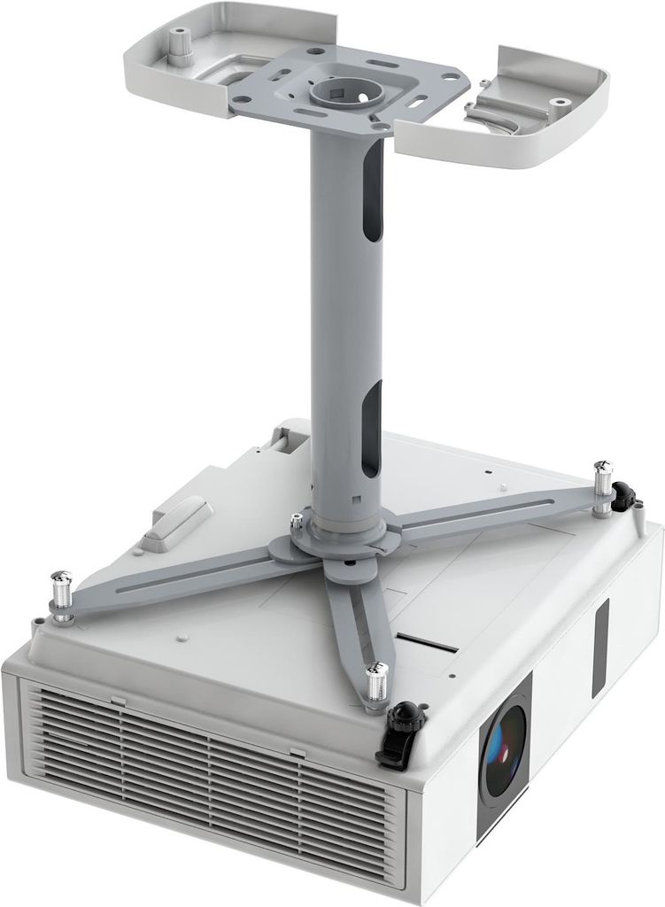 Kindermann 4000000030 Zimmerdecke Weiß Projektorhalterung (4000000030)