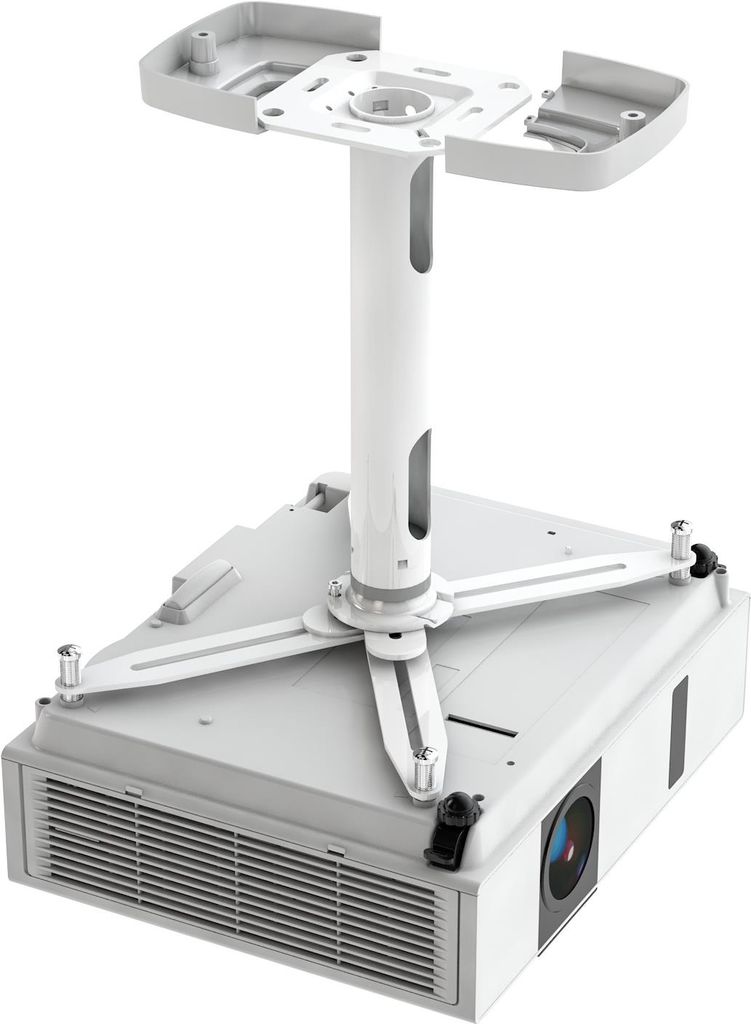 Kindermann 4000000031 Zimmerdecke Weiß Projektorhalterung (4000000031)