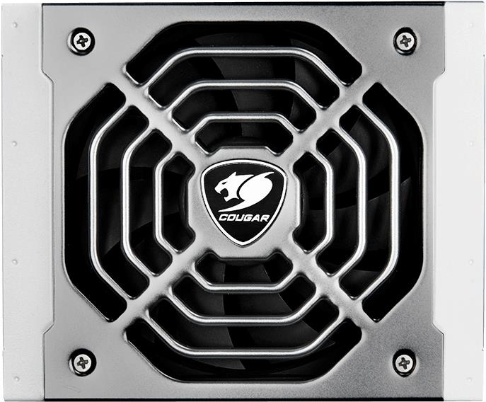 Cougar Gaming Polar X2 Netzteil 1200 W 20+4 Pin Atx Silber (cgR-PolaR-X2-1200)
