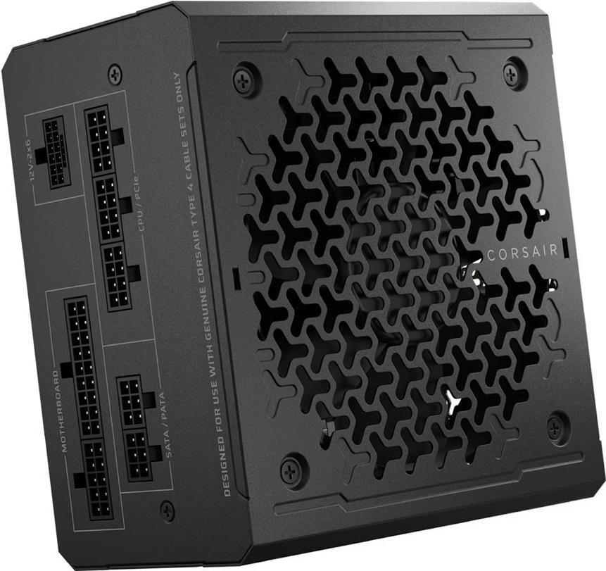 Corsair Netzteil 850w Rm850e Modular Atx 3.1 80+gold - PC-/server Netzteil - Atx (cP-9020296-Eu)