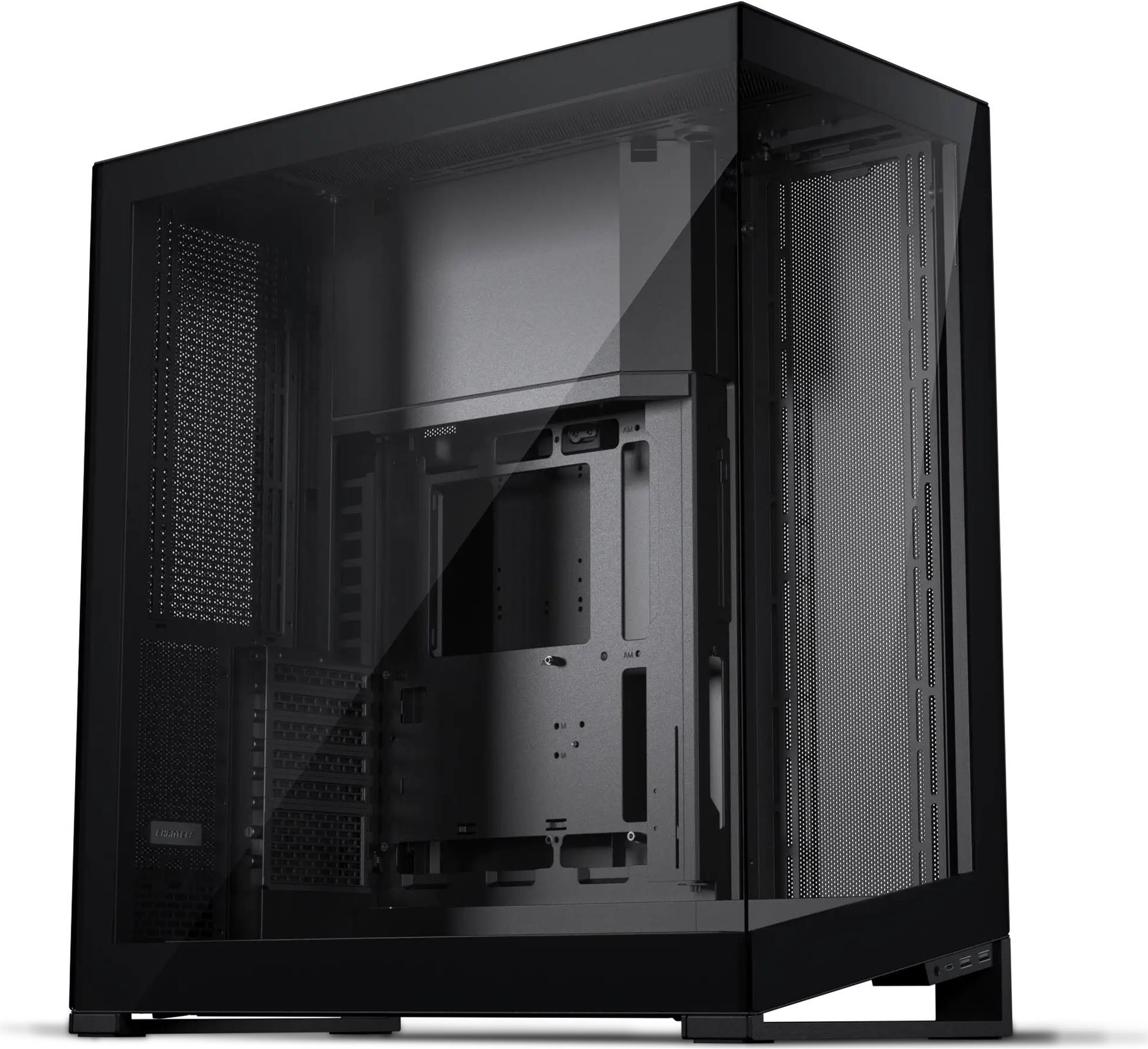 Phanteks NV-Series Nv9 Mk2 PC-Gehäuse BiG-Tower Eatx Drgb Tempered Glass (pH-Nv923tg_dbk02)