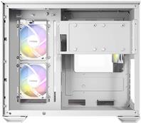 Antec Cx600m Trio Argb_b White Mini Tower Weiß Retail (0-761345-10141-7)
