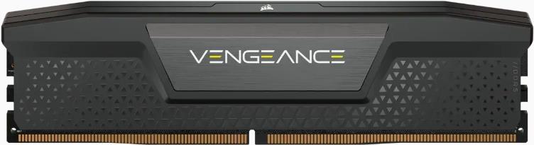 Corsair Vengeance - Ddr5 - Modul - 32 Gb - Dimm 288-Pin - 5600 Mhz / Pc5-44800 - Cl40 - 1.25 V - Schwarz (cmk32gx5m1b5600c40)