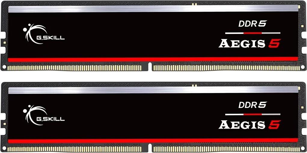 G.skill Ddr5 64gb Pc 5200 Cl40 G.skill Kit (2x32gb) 16-Gx2-Is - 64 Gb - Ddr5 (f5-5200j4040a32gx2-Is)