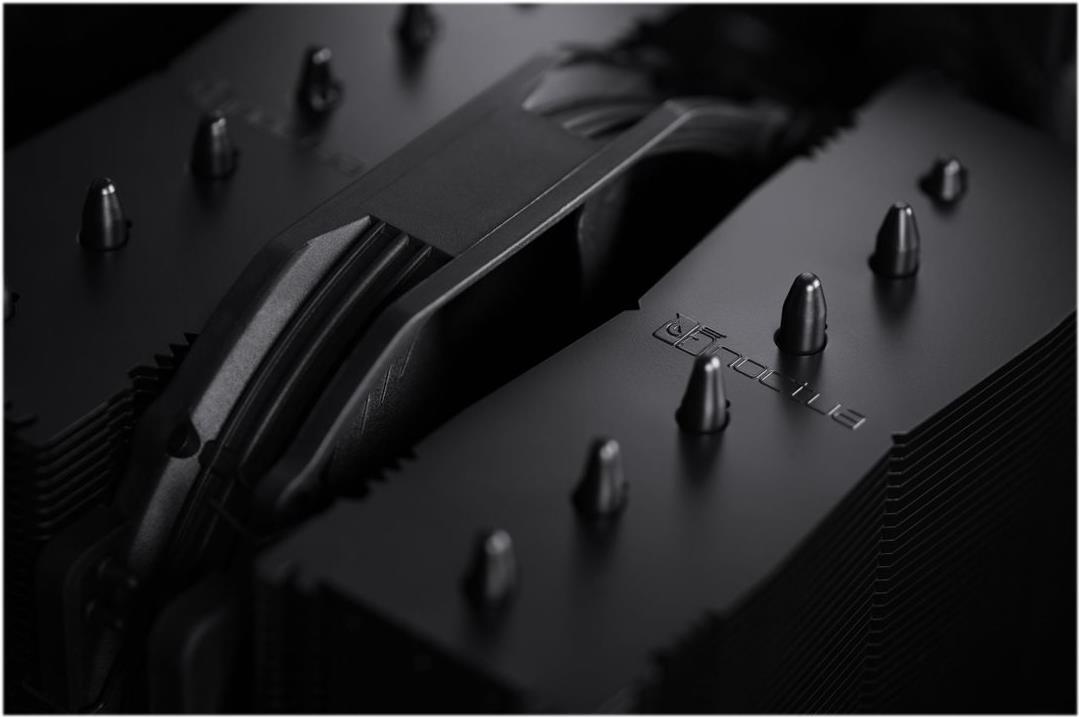 Noctua Chromax NH-D15s - ProzessoR-Luftkühler - (für: Lga1851, Lga1700, Lga1200, Lga1156, Lga1155, Lga1151, Lga1150, Am5, Am4, Am3+, Am3, Am2+, Am2,