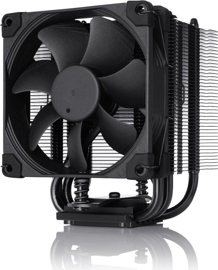 Noctua Chromax NH-U9s - ProzessoR-Luftkühler - (für: Lga1200, Lga1156, Lga1155, Lga1151, Lga1150, Lga1700, Lga2066, Lga2011-0, Lga2011-3 (square Ilm)