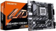 Gigabyte B840m Ds3h (b840,am5,matx,ddr5) - Amd Sockel Am5 (ryzen Zen4) - Micro/mini/fleX-Atx (b840m Ds3h)