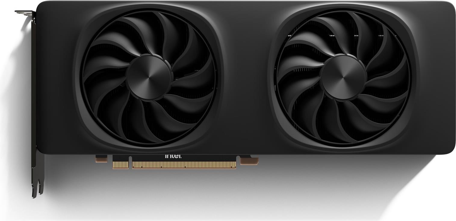 Intel Arc B580 Limit Edit Graphics Card - Grafikkarte - 12.288 Mb (31p06hb0ba)