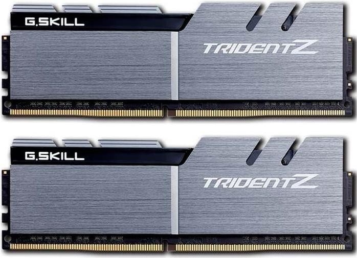 G.skill Tridentz Series - Ddr4 - 32 Gb : 2 X 16 Gb - Dimm 288-Pin - 3200 Mhz / Pc4-25600 - Cl16 - 1.35 V - Ungepuffert - NichT-Ecc