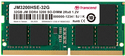 Transcend Jetram SO-Dimm 32gb, Ddr4-3200, Cl22 (jm3200hsE-32g)