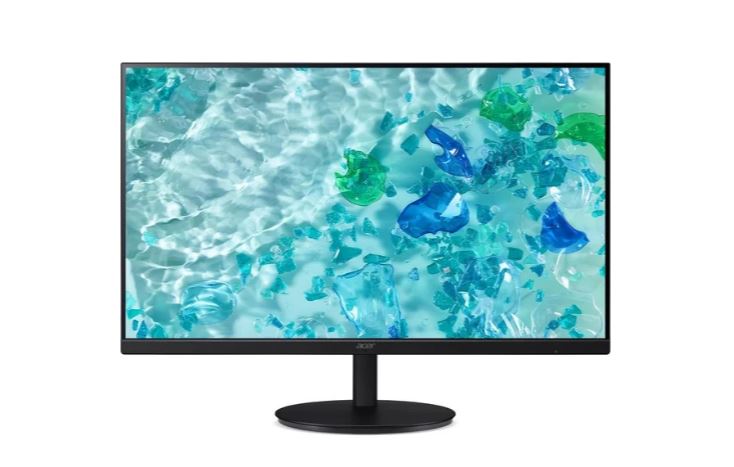 Acer Cb322qkabmiiprx, LeD-Monitor - (80 Cm (31.5 Zoll), Schwarz, Ultrahd/4k, Ips, Hdmi, Dp) [energieklasse F] (um.jb2ee.a01)