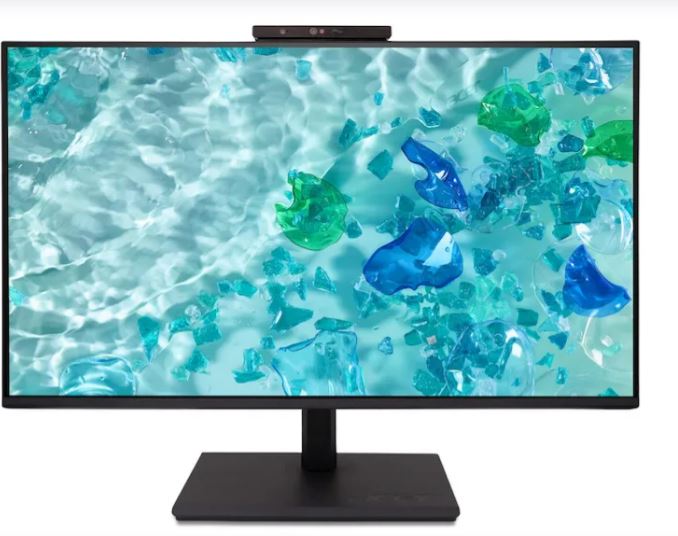 Acer Tft Vero B247yd6bmiprczx 60.5cm 23.8'/1920x1080/hdmi/dp/ls/usb/cam [energieklasse B] (um.qb7ee.601)