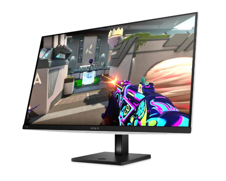 Hp Omen Transcend 32 - Gaming Monitor - Flachbildschirm (tft/lcd) - 32"/80 Cm [energieklasse G] (9r181e9#abb)