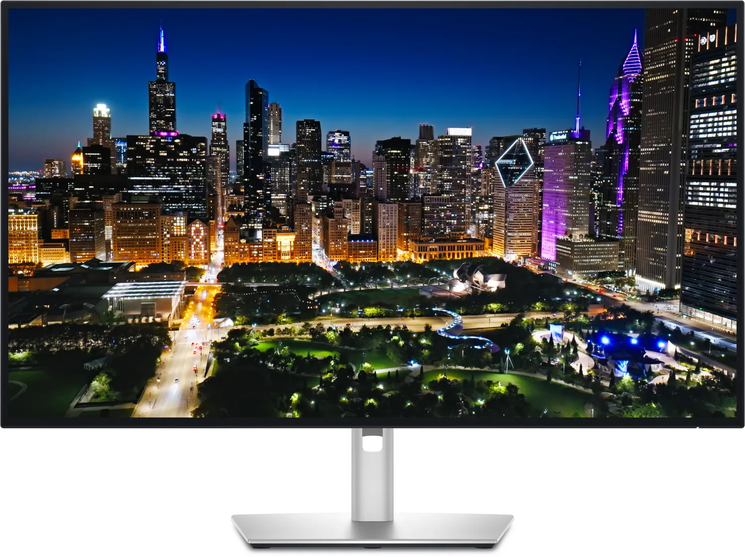 Dell Ultrasharp 32 4k Thunderbolt Hub MonitoR- U3225qe 3y [energieklasse F] (delL-U3225qe)